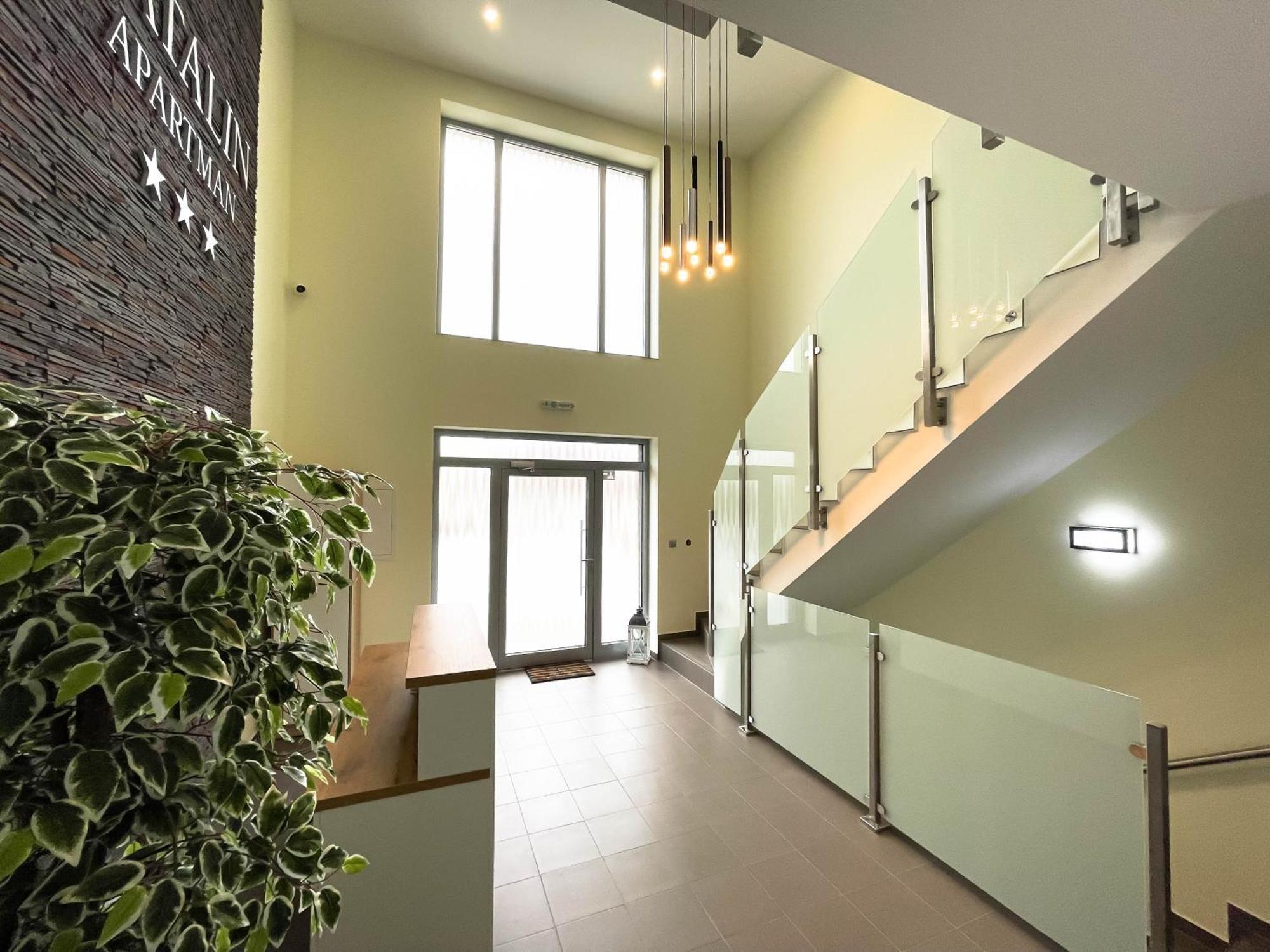 Apartmany Katalin Дунайска-Стреда Экстерьер фото