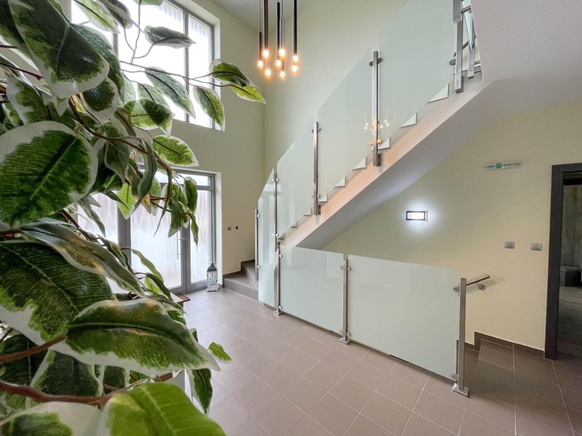 Apartmany Katalin Дунайска-Стреда Экстерьер фото