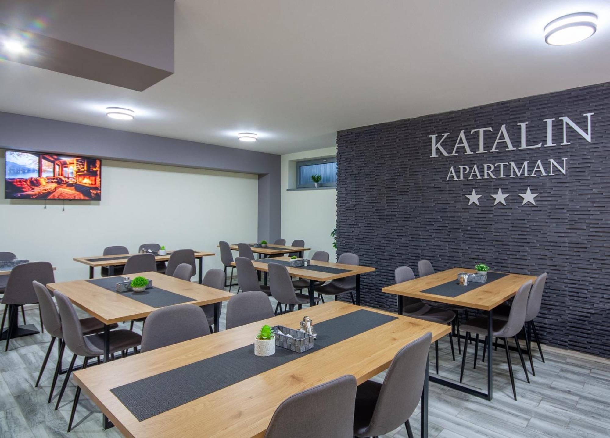 Apartmany Katalin Дунайска-Стреда Экстерьер фото